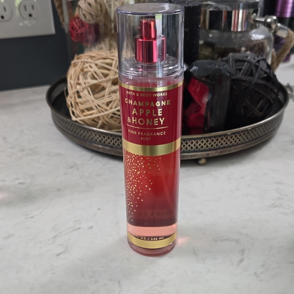 Bath & Body Works Other - Bath & Body Works Red Champagne Apple & Honey Mist